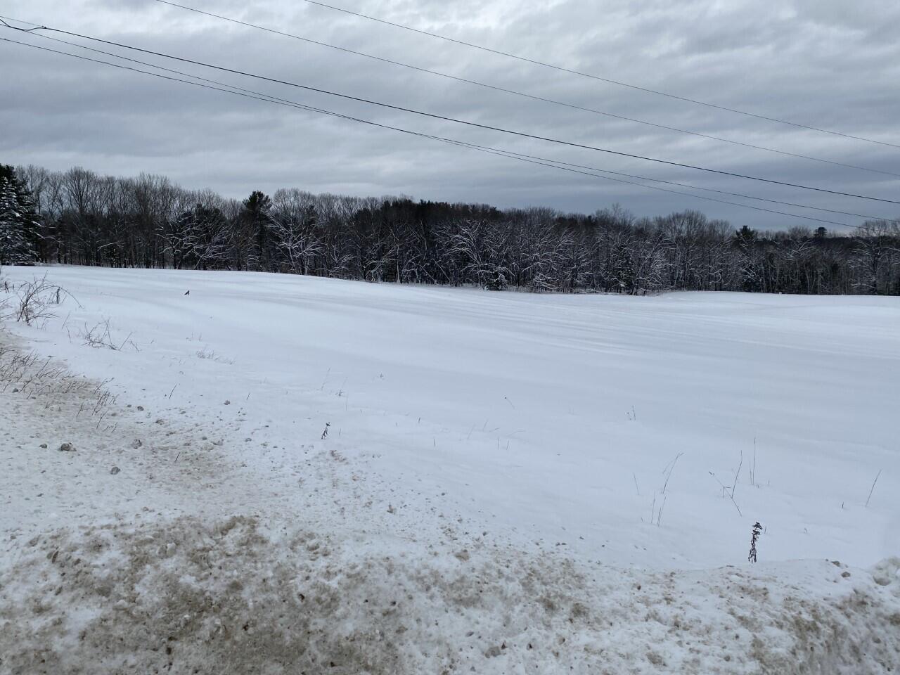 Lot 80 West River Road Waterville, ME 04901 - Photo 4 of 7 View from road to field