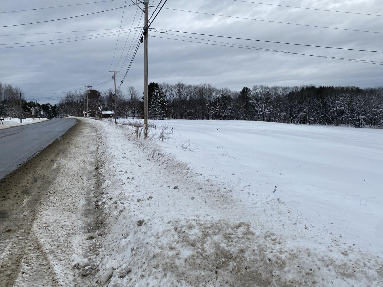 Lot 80 West River Road Waterville, ME 04901 - Photo 5 of 7 View toward Waterville up West River Rd