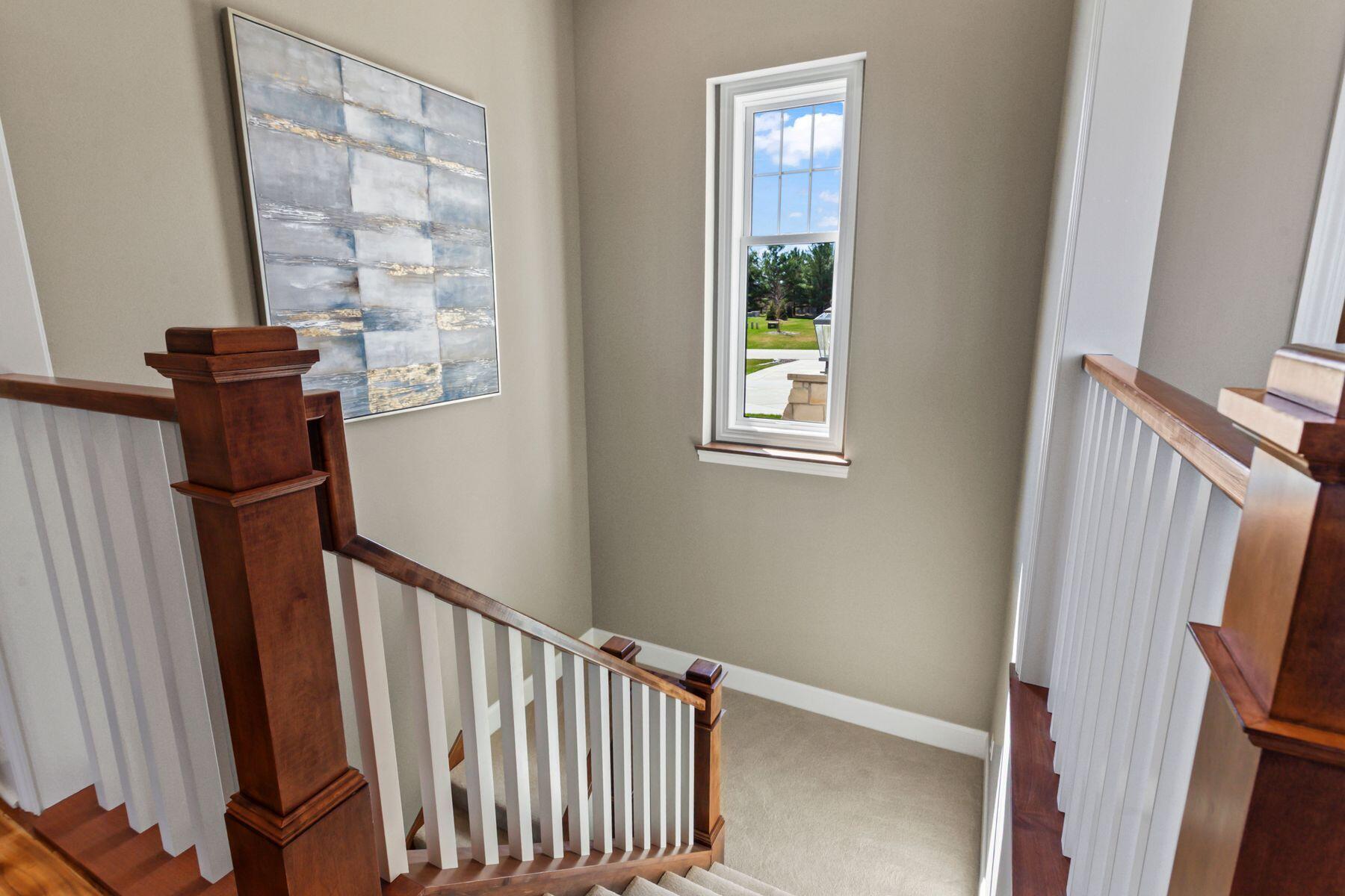 N33W29424 Millridge Road Delafield, WI 53072 - Photo 39 of 60 Stairway to Lower Level