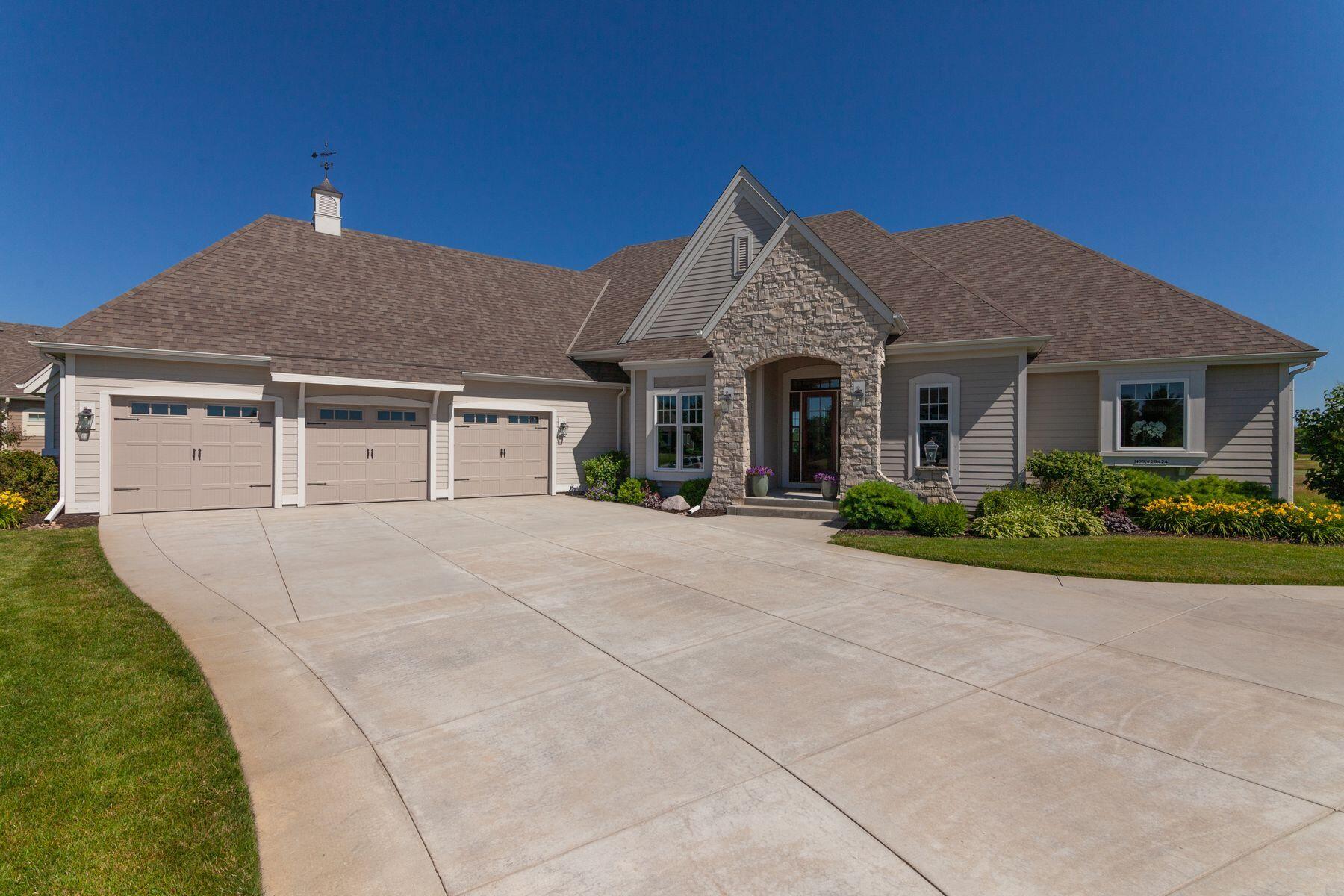 N33W29424 Millridge Road Delafield, WI 53072 - Photo 59 of 60 3-Car Garage