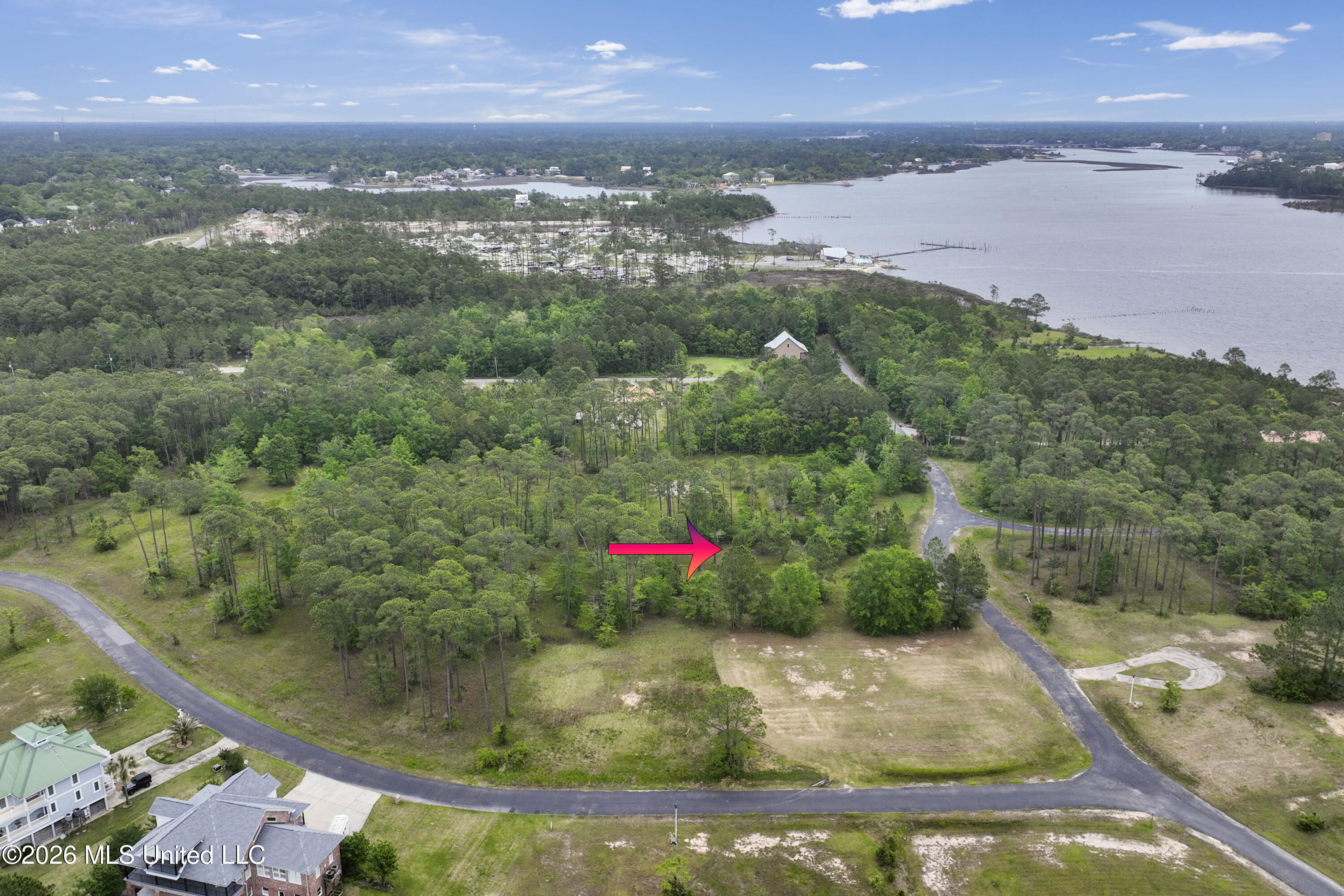 0 Hummingbird Lane Biloxi, MS 39532 - Photo 1 of 17 008