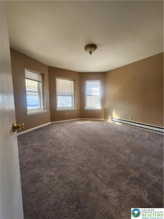 a view of room and window