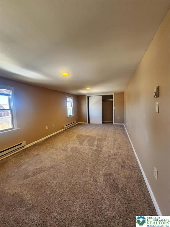 401 East Goepp Street, Unit 2 Bethlehem, PA 18018 - Photo 14 of 16 a view of an empty room with a window