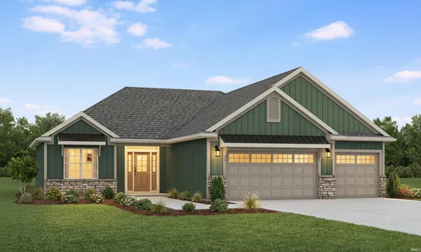 $439,960 | 11799 Fazio Drive, Fort Wayne, IN 46818