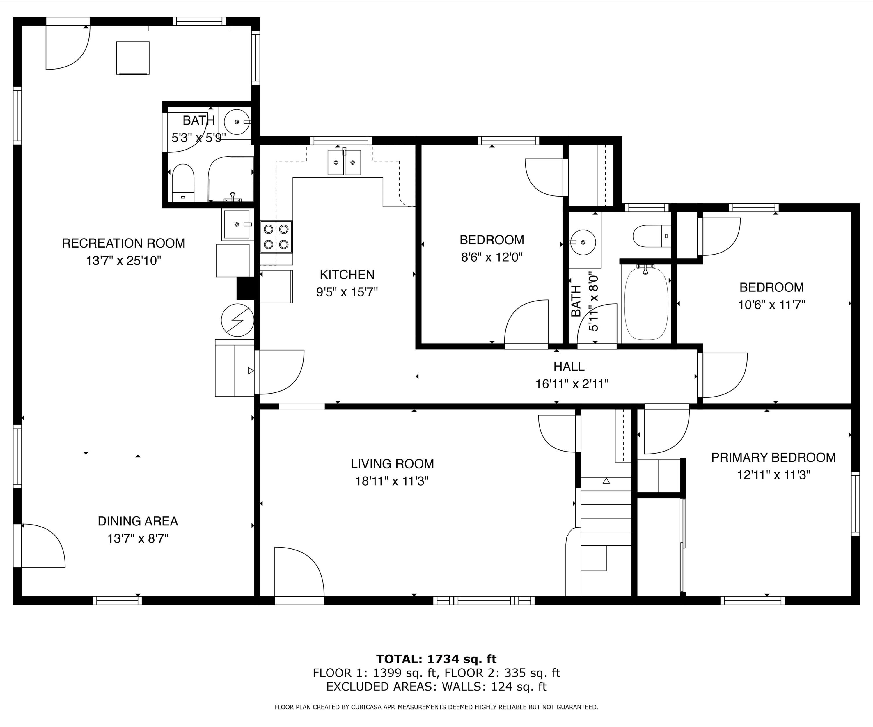 28109 Goddard Road Romulus, MI 48174 - Photo 45 of 47 01-1st_floor_28109_goddard_road_romulus_