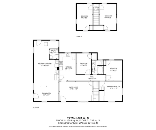 $214,900 | 28109 Goddard Road, Romulus, MI 48174