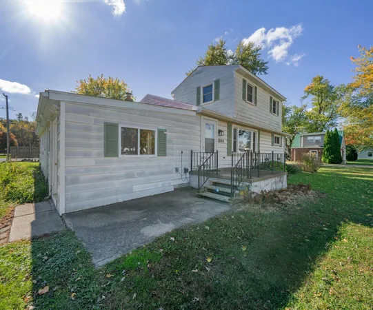 $214,900 | 28109 Goddard Road, Romulus, MI 48174