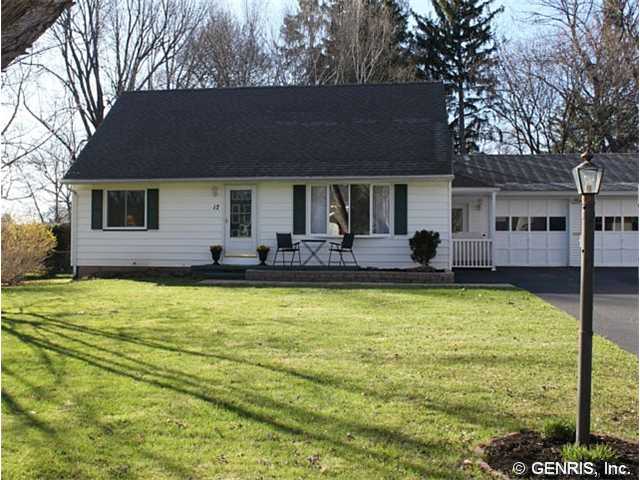 17 Sierra Road Chili, NY 14624 - Photo 1 of 1 Exterior Front