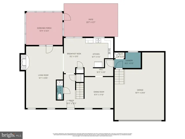$464,900 | 2005 Farragut Drive, Stafford, VA 22554