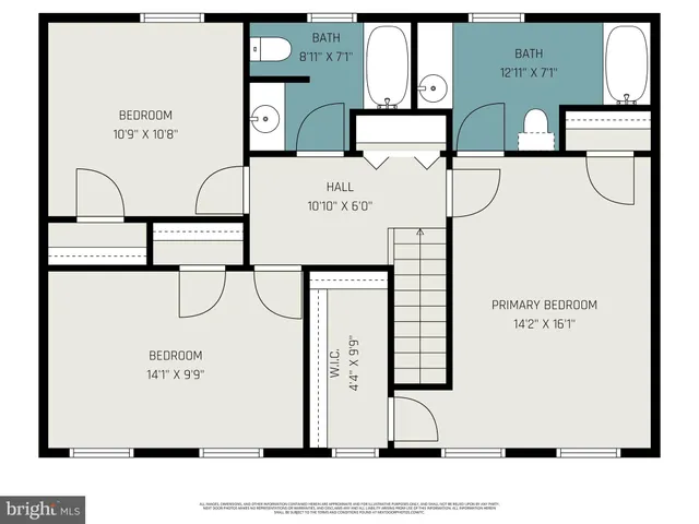 $464,900 | 2005 Farragut Drive, Stafford, VA 22554