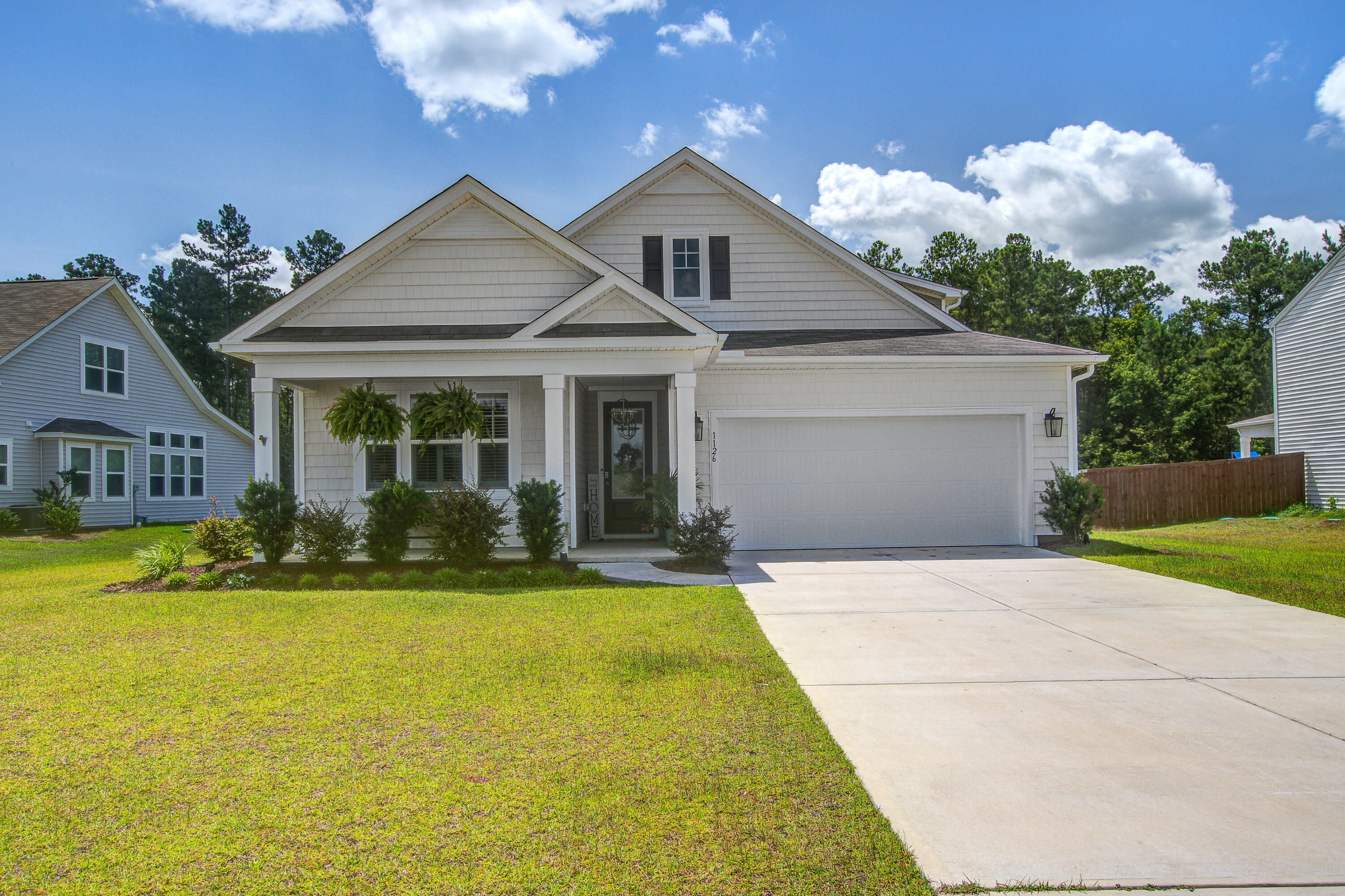 1126 Wading Point Boulevard Huger, SC 29450 - Photo 1 of 55 1126 (1)