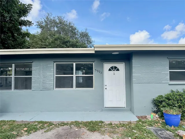 $2,650 | 5903 Southwest 26th Terrace, West Park, FL 33023