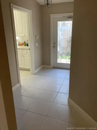 $2,600 | 8952 Southeast Retreat Drive, Hobe Sound, FL 33455
