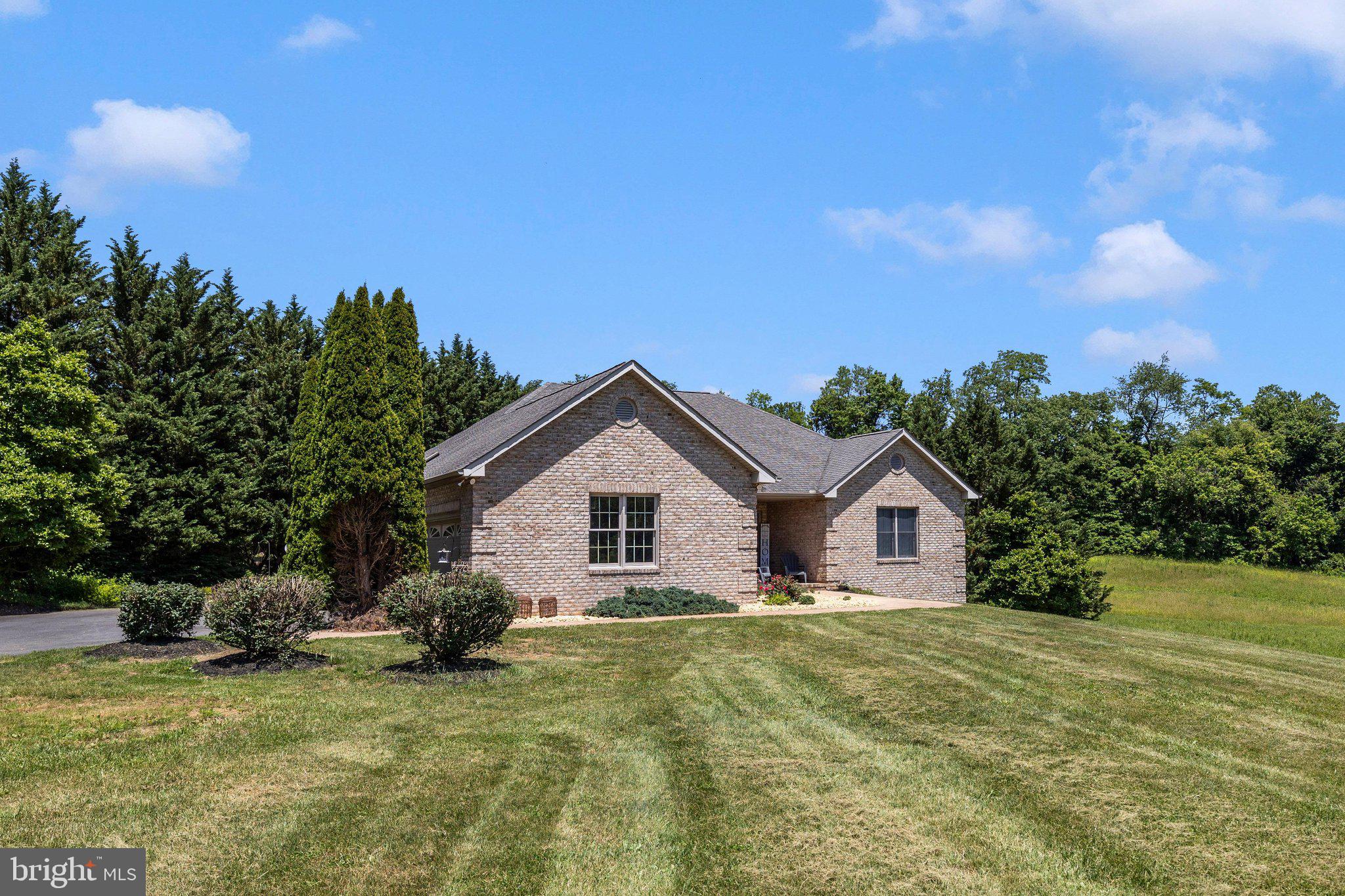 3448 Kaetzel Road Rohrersville, MD 21779 - Photo 48 of 76 Exterior Front