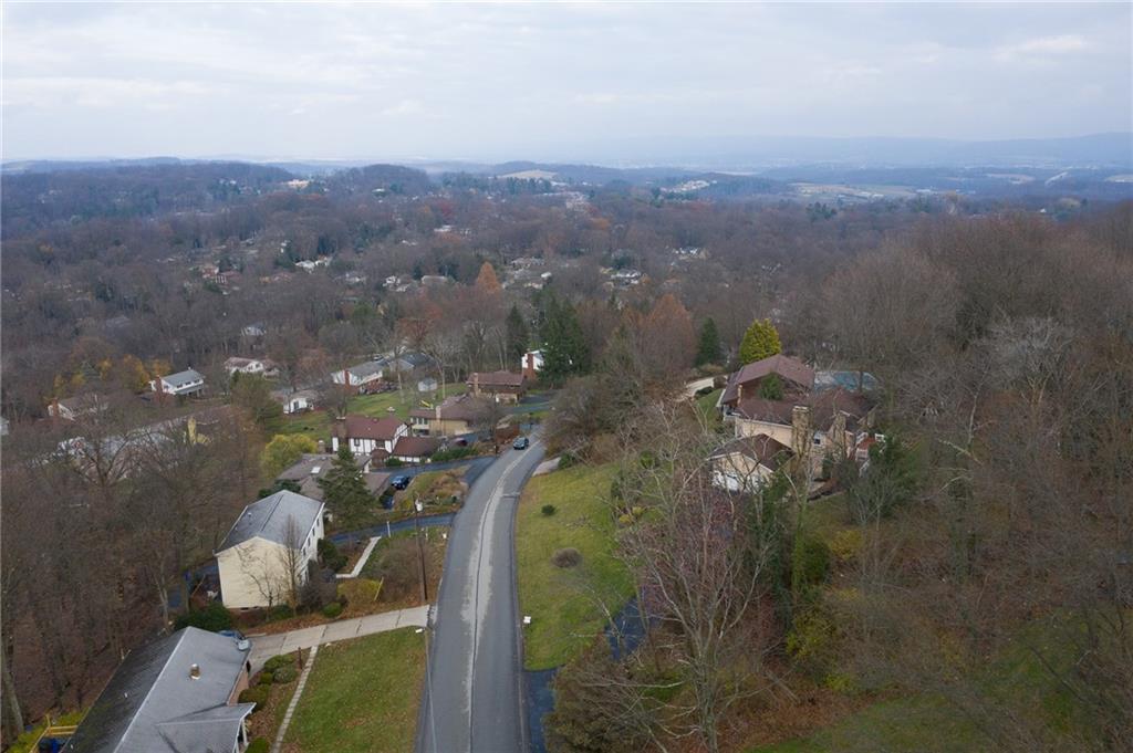 3223 Ridgeway Road Greensburg, PA 15601 - Photo 3 of 25 Aerial view of the neighborhood