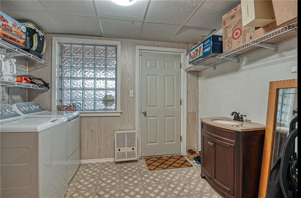 3223 Ridgeway Road Greensburg, PA 15601 - Photo 22 of 25 LAUNDRY ROOM