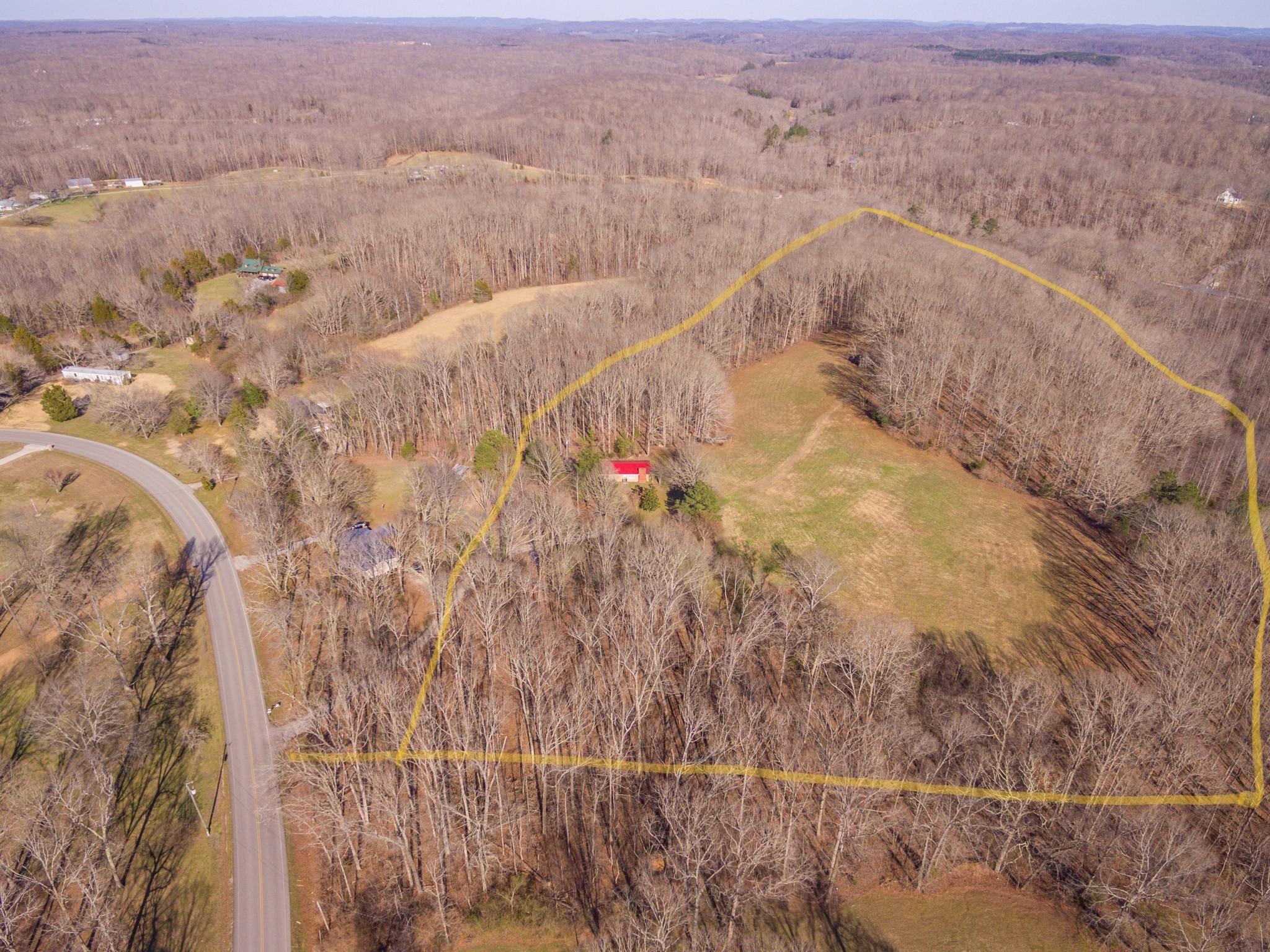 5676 Bending Chestnut Road Franklin, TN 37064 - Photo 8 of 38 a view of mountains and mountain