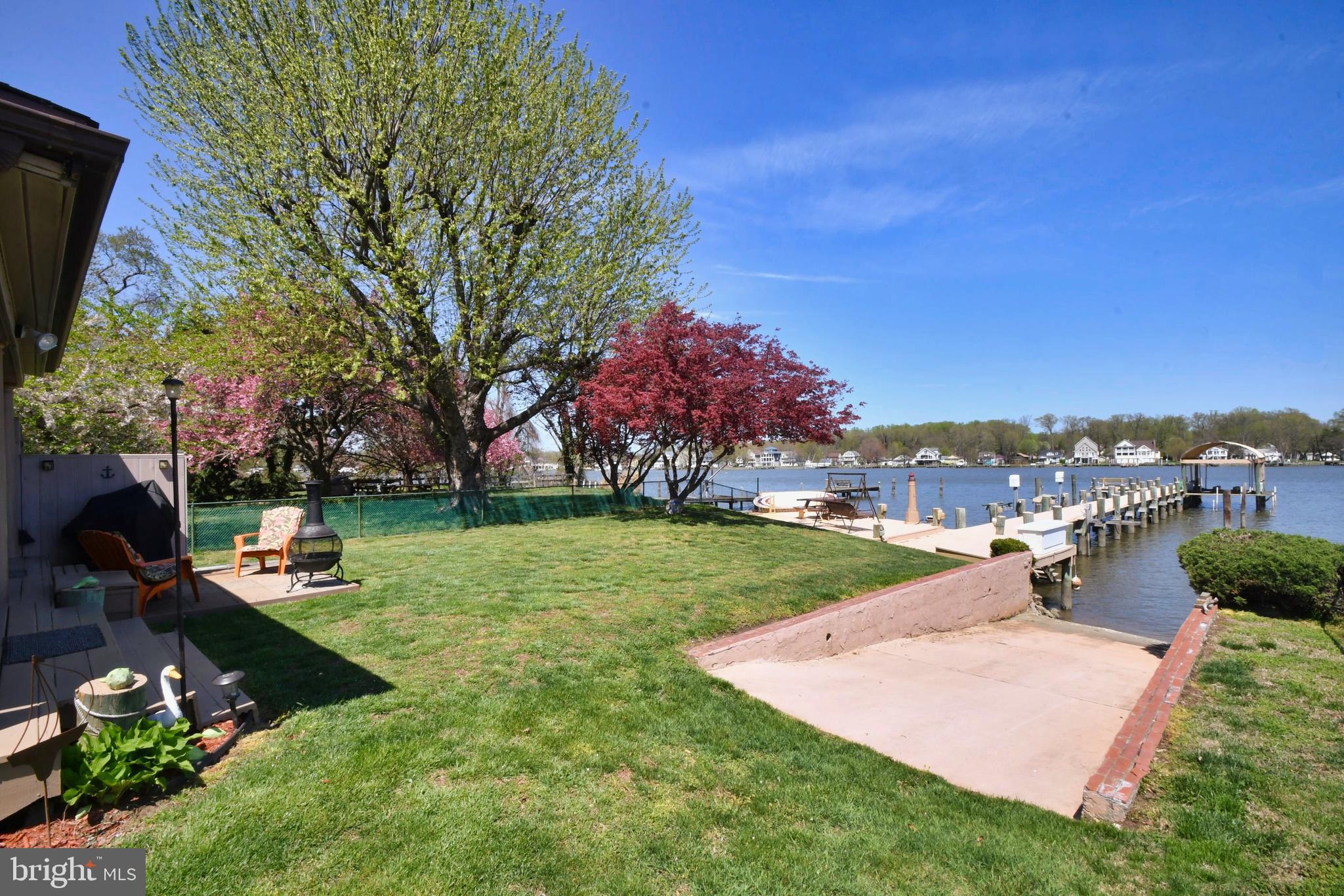 1143 Seneca Road Baltimore, MD 21220 - Photo 23 of 80 Private Boat Ramp