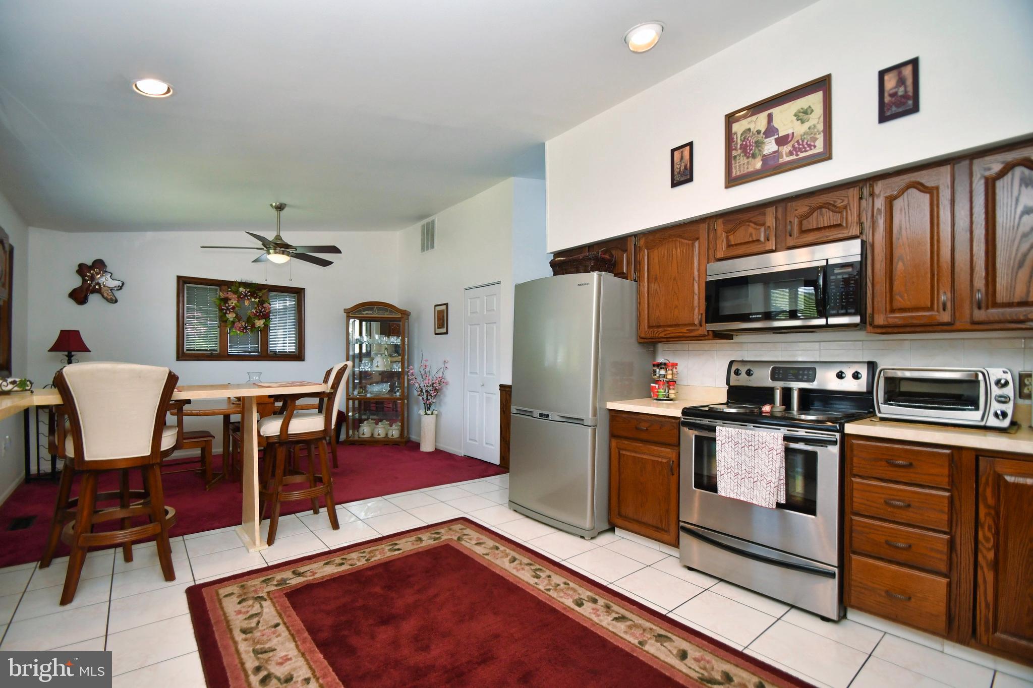 1143 Seneca Road Baltimore, MD 21220 - Photo 37 of 80 Master House Kitchen