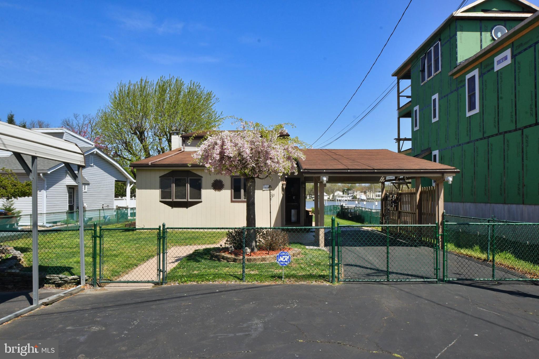 1143 Seneca Road Baltimore, MD 21220 - Photo 5 of 80 Street View of House