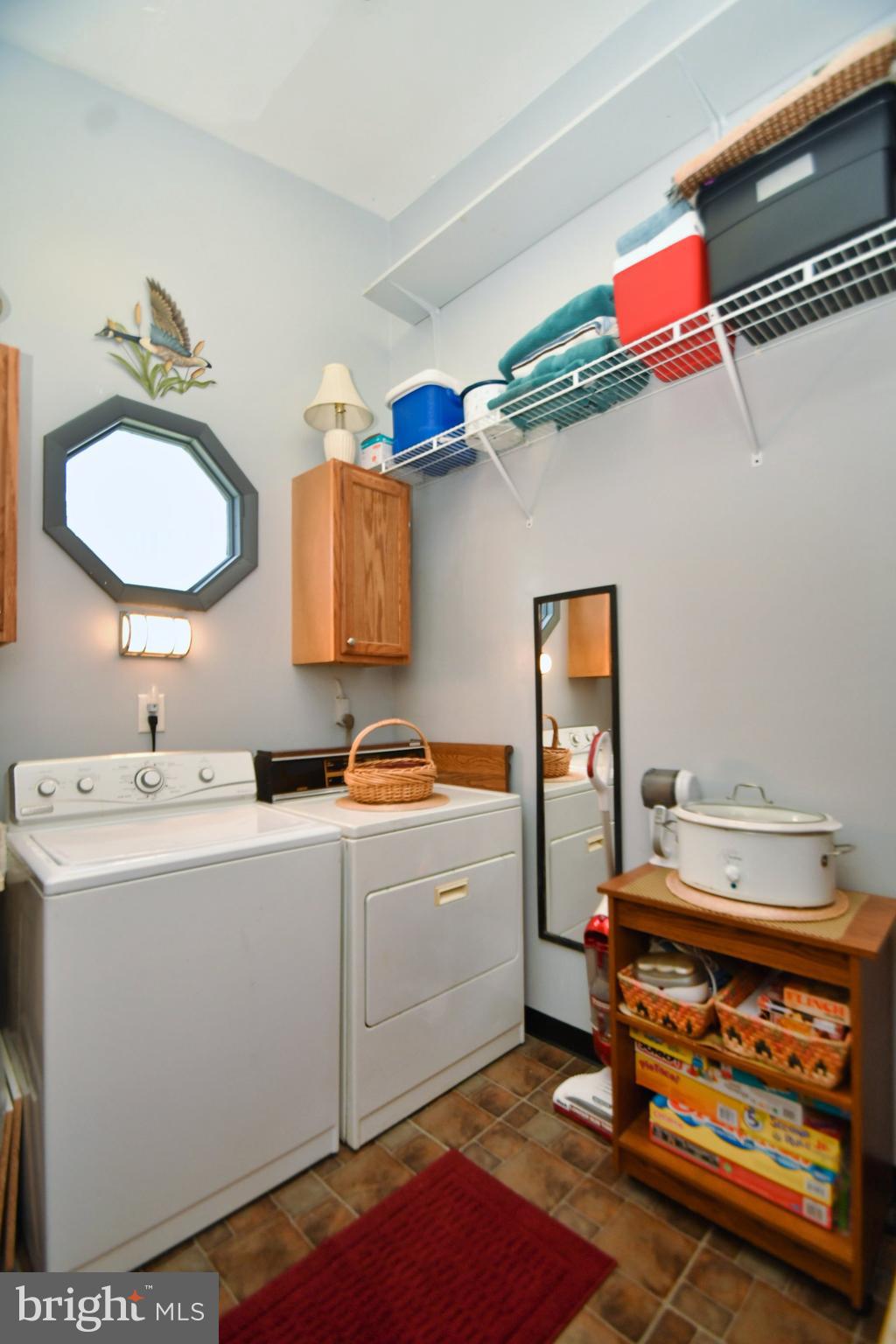 1143 Seneca Road Baltimore, MD 21220 - Photo 48 of 80 Master House Laundry Room
