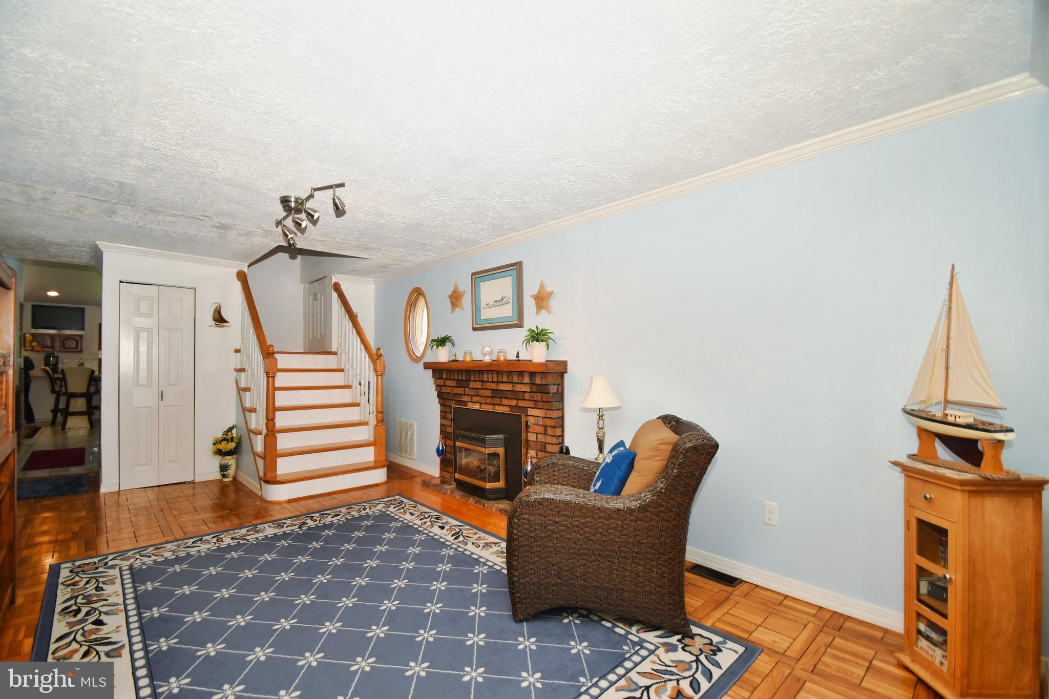 1143 Seneca Road Baltimore, MD 21220 - Photo 49 of 80 Master House Siting Area
