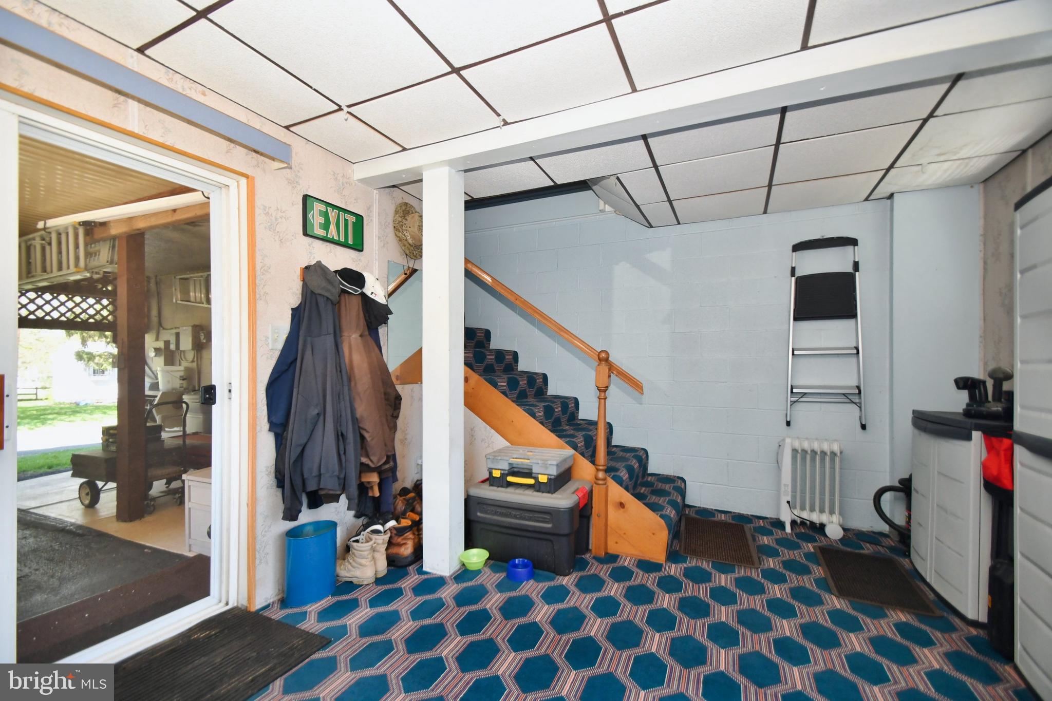 1143 Seneca Road Baltimore, MD 21220 - Photo 64 of 80 Apartment Exercise Room / Entrance