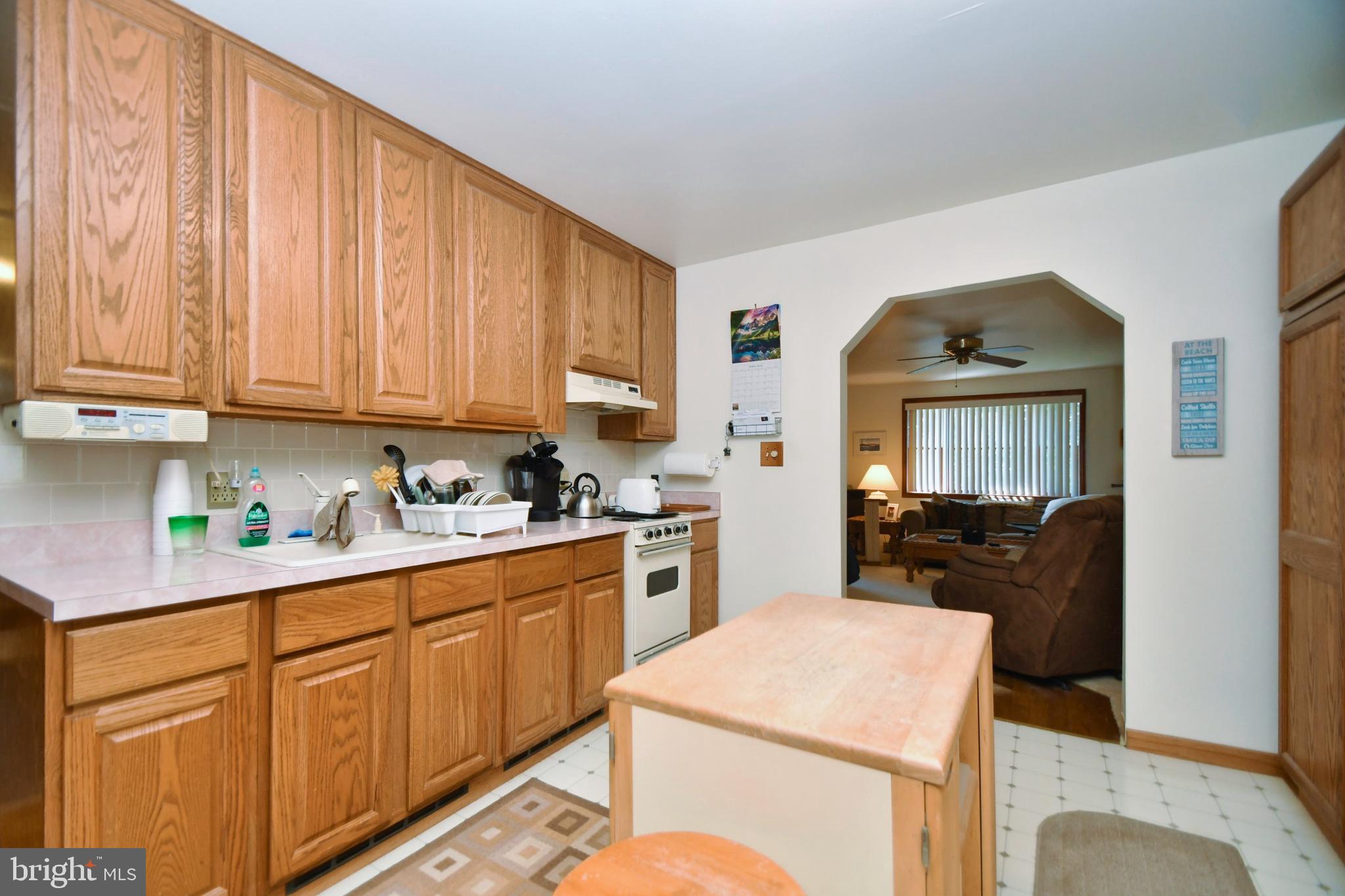 1143 Seneca Road Baltimore, MD 21220 - Photo 65 of 80 Apartment Kitchen