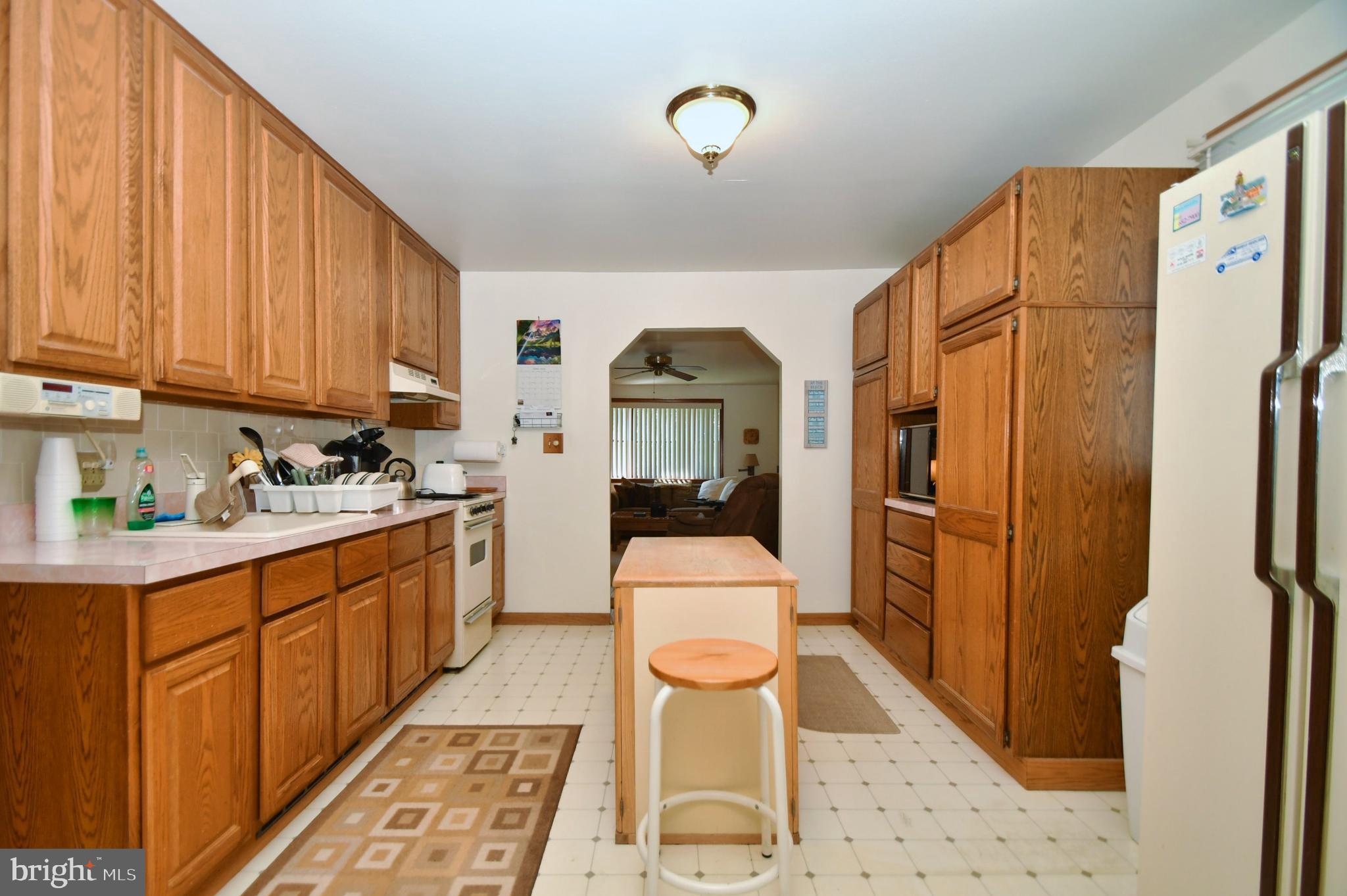 1143 Seneca Road Baltimore, MD 21220 - Photo 66 of 80 Apartment Kitchen
