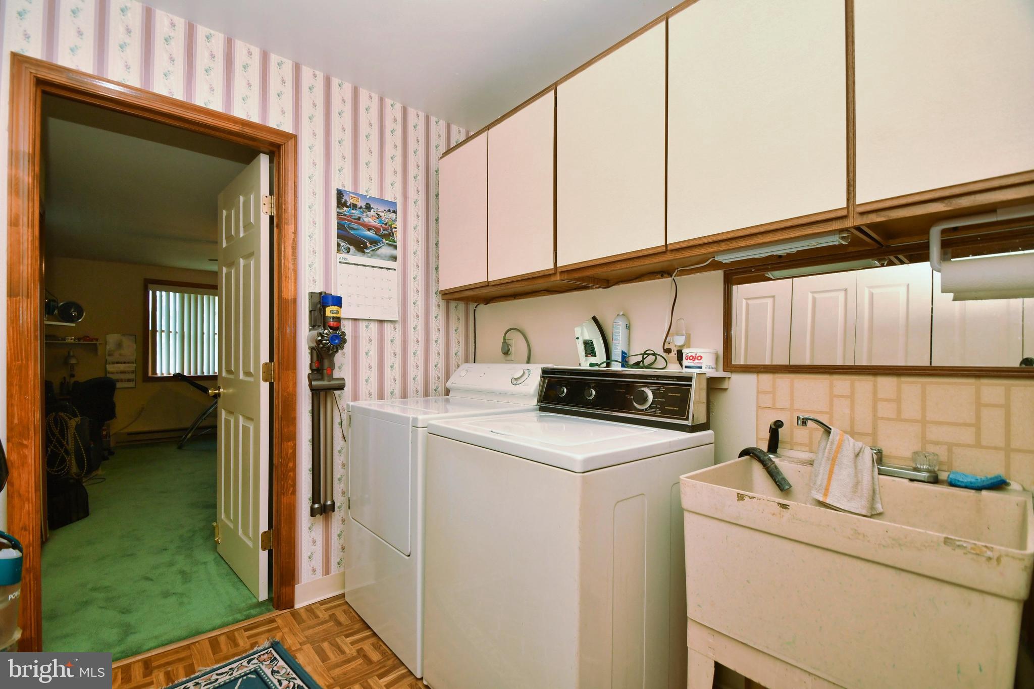 1143 Seneca Road Baltimore, MD 21220 - Photo 78 of 80 Apartment Laundry Room