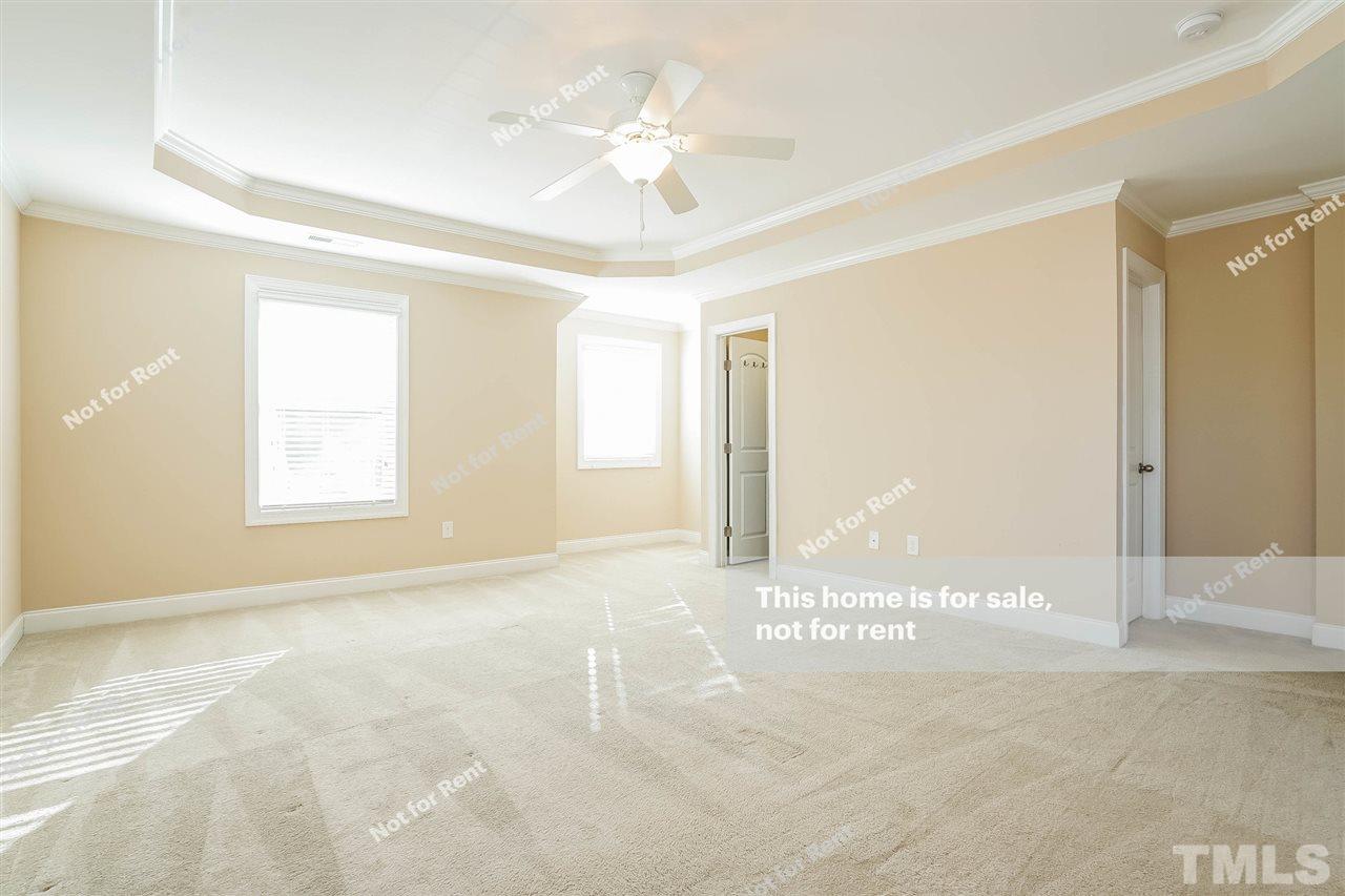 7549 Channery Way Raleigh, NC 27616 - Photo 14 of 27 a view of an empty room and window