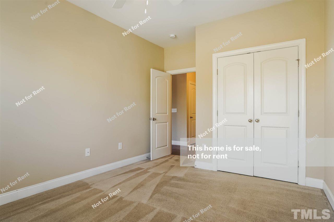 7549 Channery Way Raleigh, NC 27616 - Photo 20 of 27 a view of an empty room