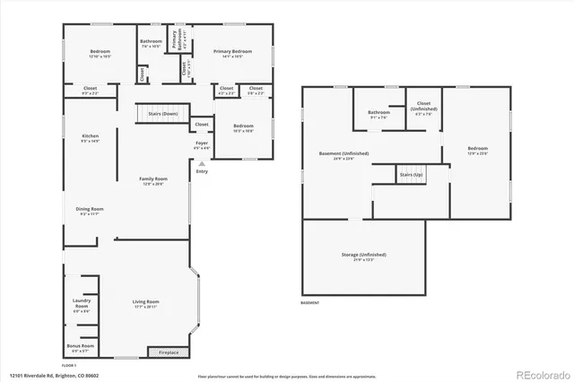 $744,900 | 12101 Riverdale Road, Brighton, CO 80602