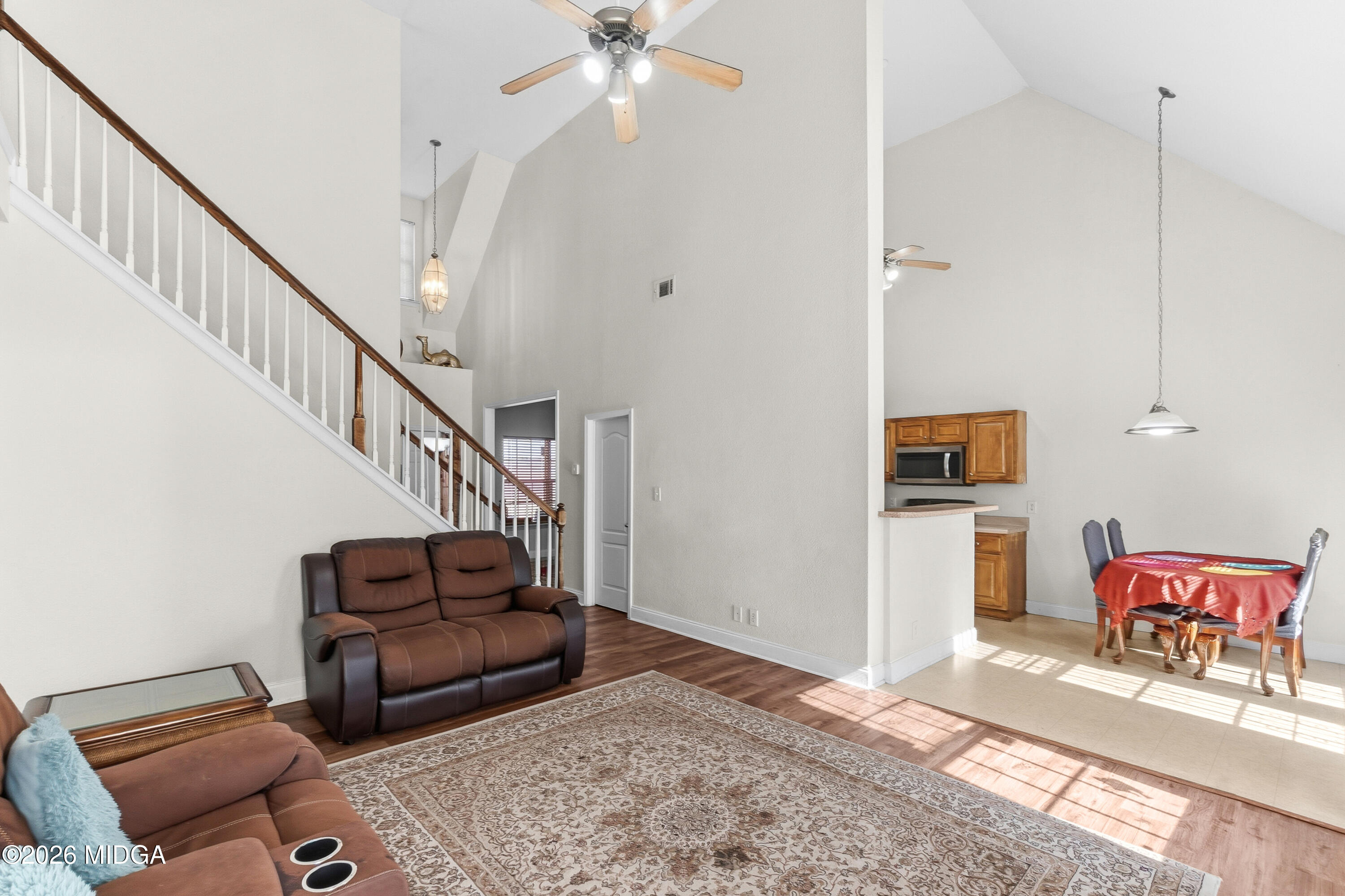 106 Shiloh Court Macon, GA 31206 - Photo 16 of 46 a living room with furniture
