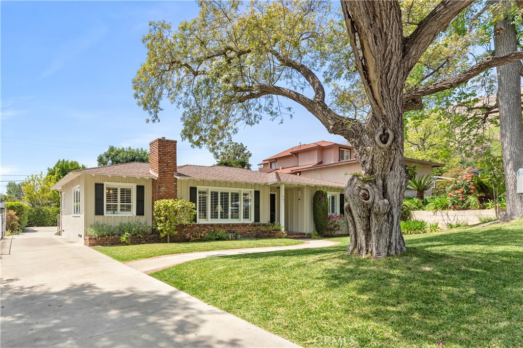 461 Crestvale Drive Sierra Madre, CA 91024 - Photo 2 of 49