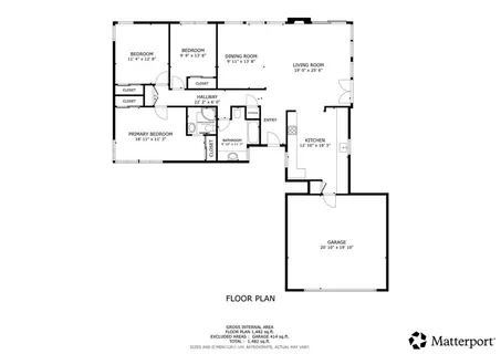 $1,295,000 | 2024 Noble View Drive, Rancho Palos Verdes, CA 90275