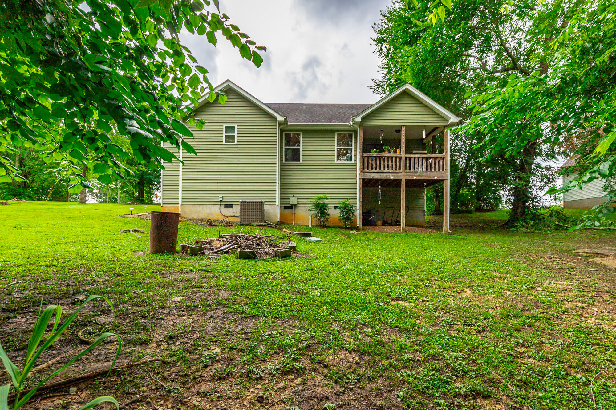901 Haggard Road Ringgold, GA 30736 - Photo 47 of 55 Back View