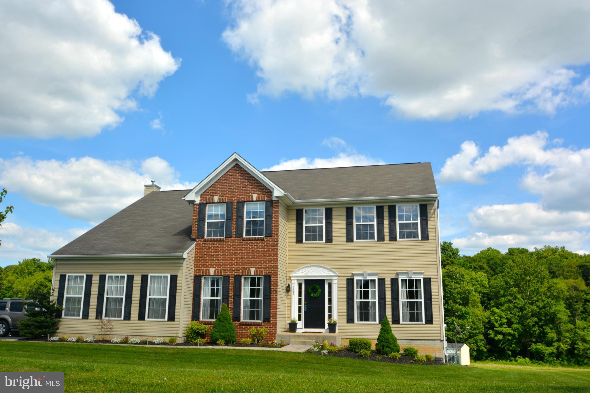 261 Manchester Drive Rising Sun, MD 21911 - Photo 1 of 30 Exterior (Rear)