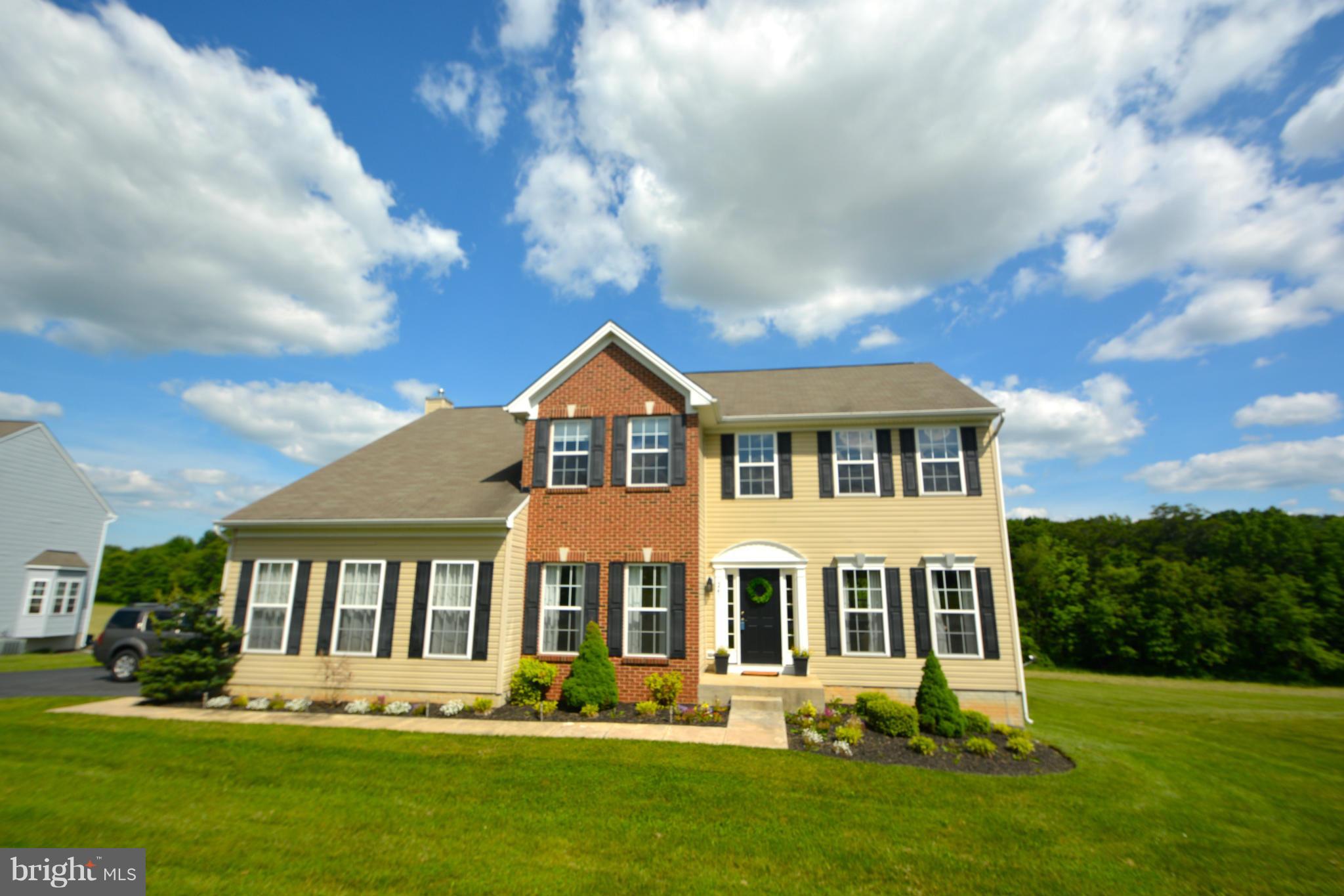 261 Manchester Drive Rising Sun, MD 21911 - Photo 2 of 30 Exterior (Front)