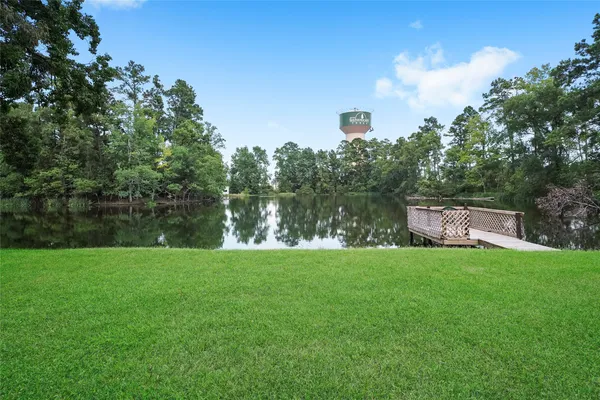 a house with a garden