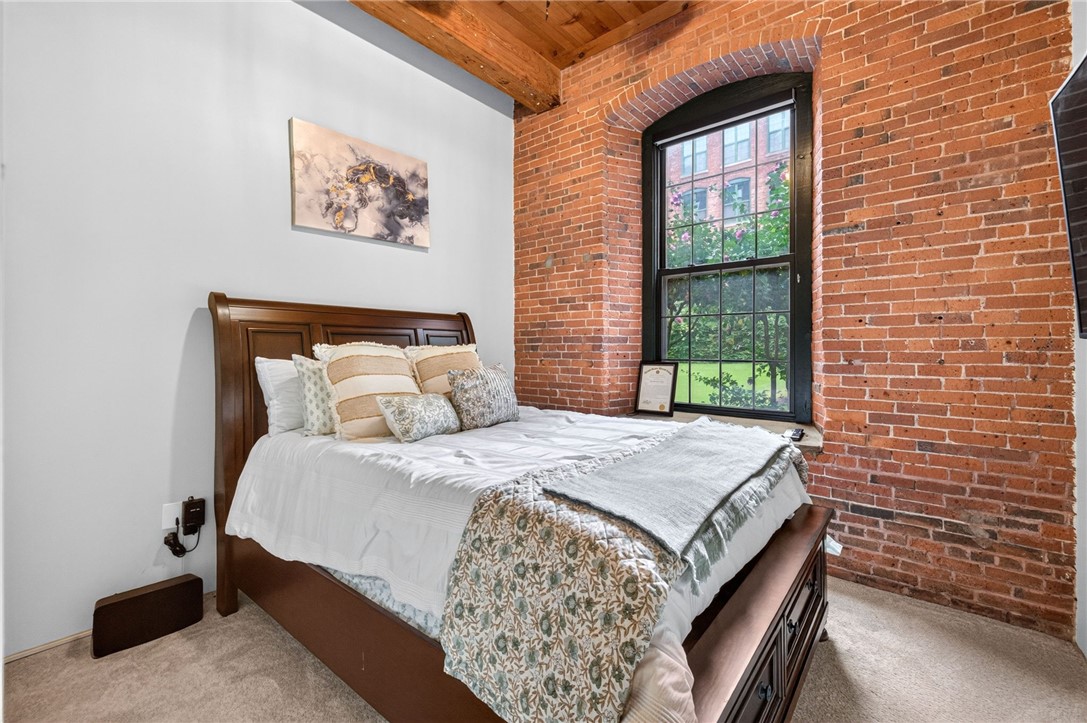 300 Front Street, Unit 101 Pawtucket, RI 02860 - Photo 14 of 27 2nd Bedroom