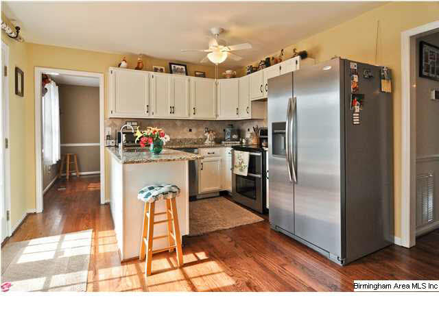 1424 Camp Branch Road Alabaster, AL 35007 - Photo 9 of 30