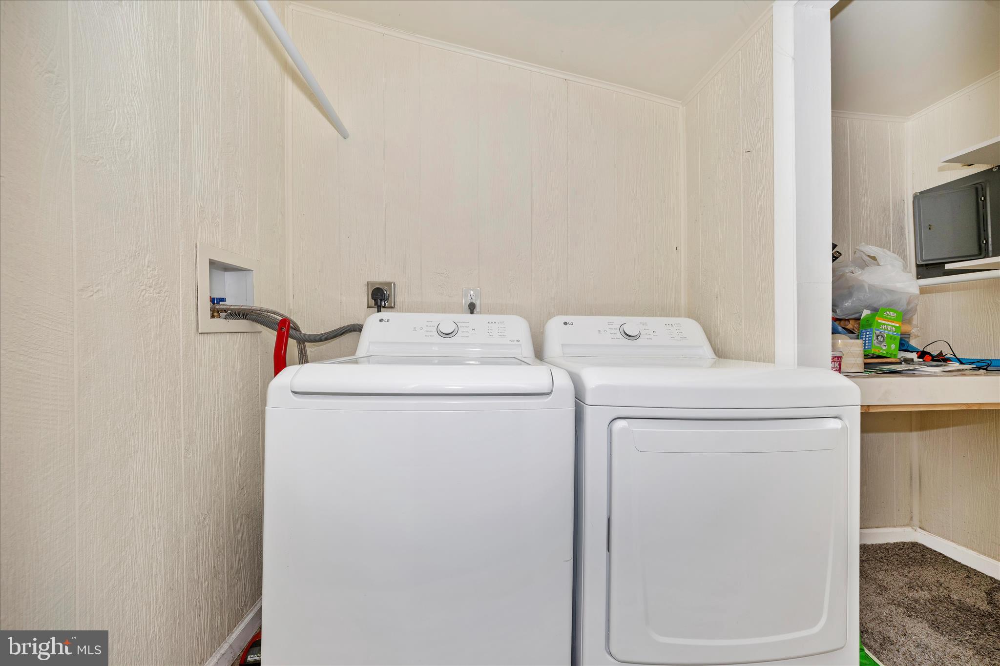 1230 Crescent Road Hagerstown, MD 21742 - Photo 35 of 43 Laundry Room off Bedroom 4