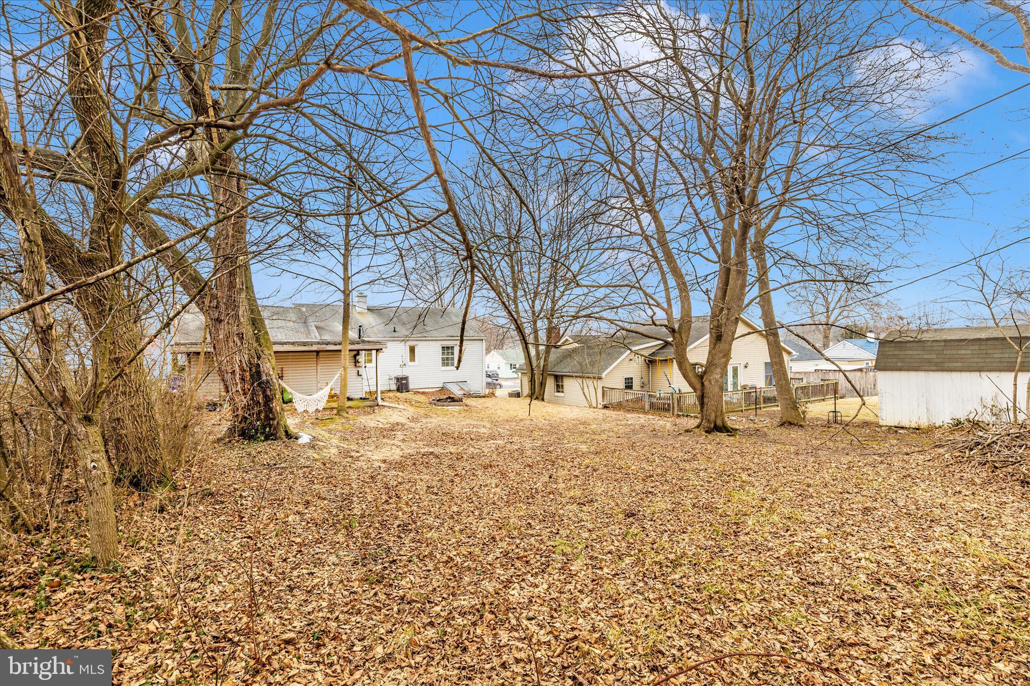 1230 Crescent Road Hagerstown, MD 21742 - Photo 40 of 43 Surprisingly large back yard