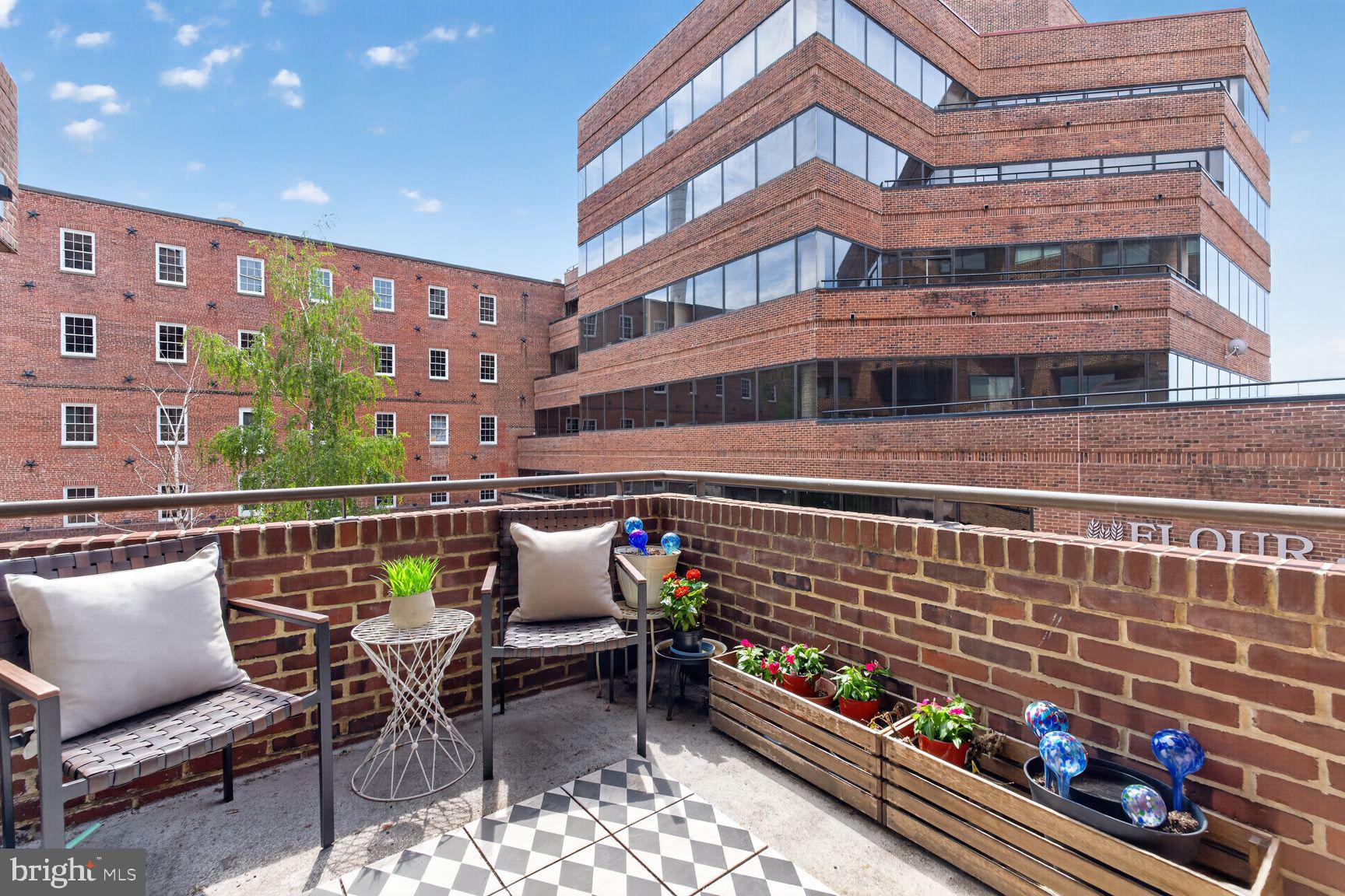 1015 33rd Street Northwest, Unit 409 Washington, DC 20007 - Photo 14 of 15