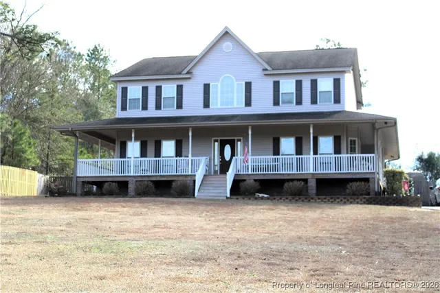 $484,000 | 573 Porter Road, Hope Mills, NC 28348