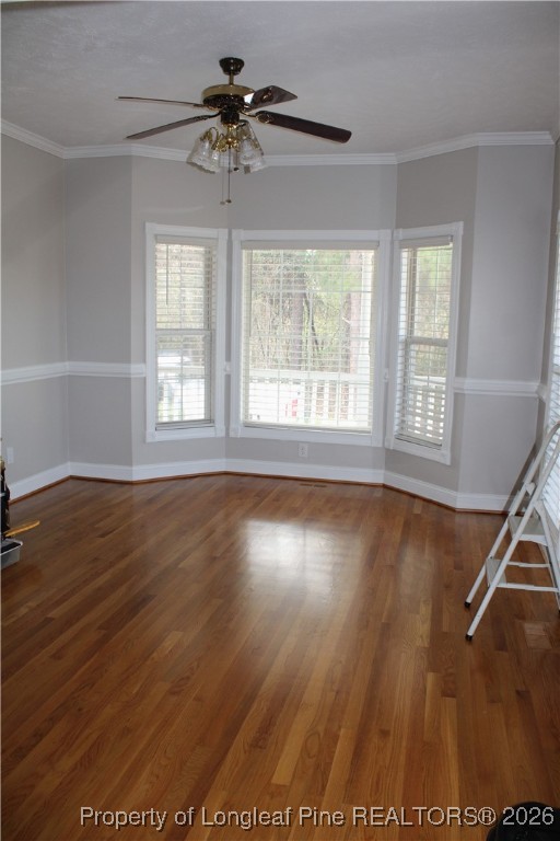 573 Porter Road Hope Mills, NC 28348 - Photo 4 of 29 FORMAL DINING ROOM