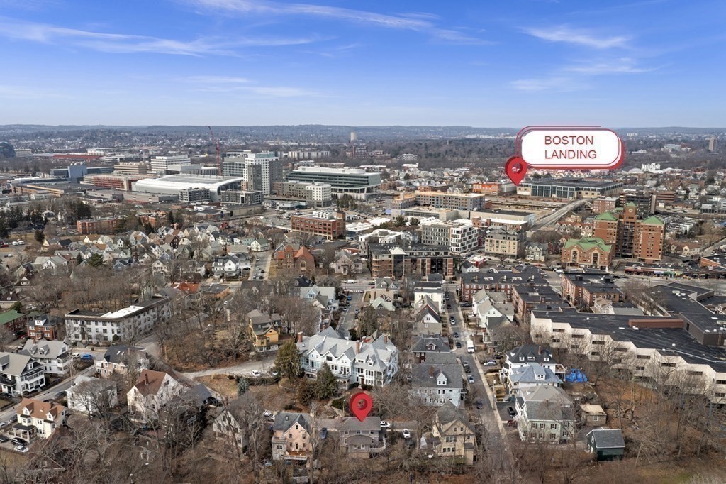 10 High Rock Way Boston, MA 02135 - Photo 4 of 26 a view of a city