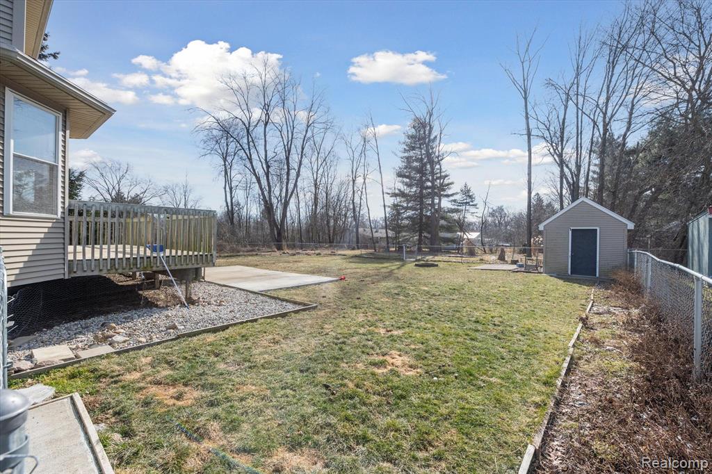 1331 Cunningham Road Jackson, MI 49201 - Photo 37 of 46