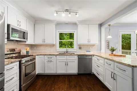 $589,000 | 1108 Morningside Place Northeast, Atlanta, GA 30306